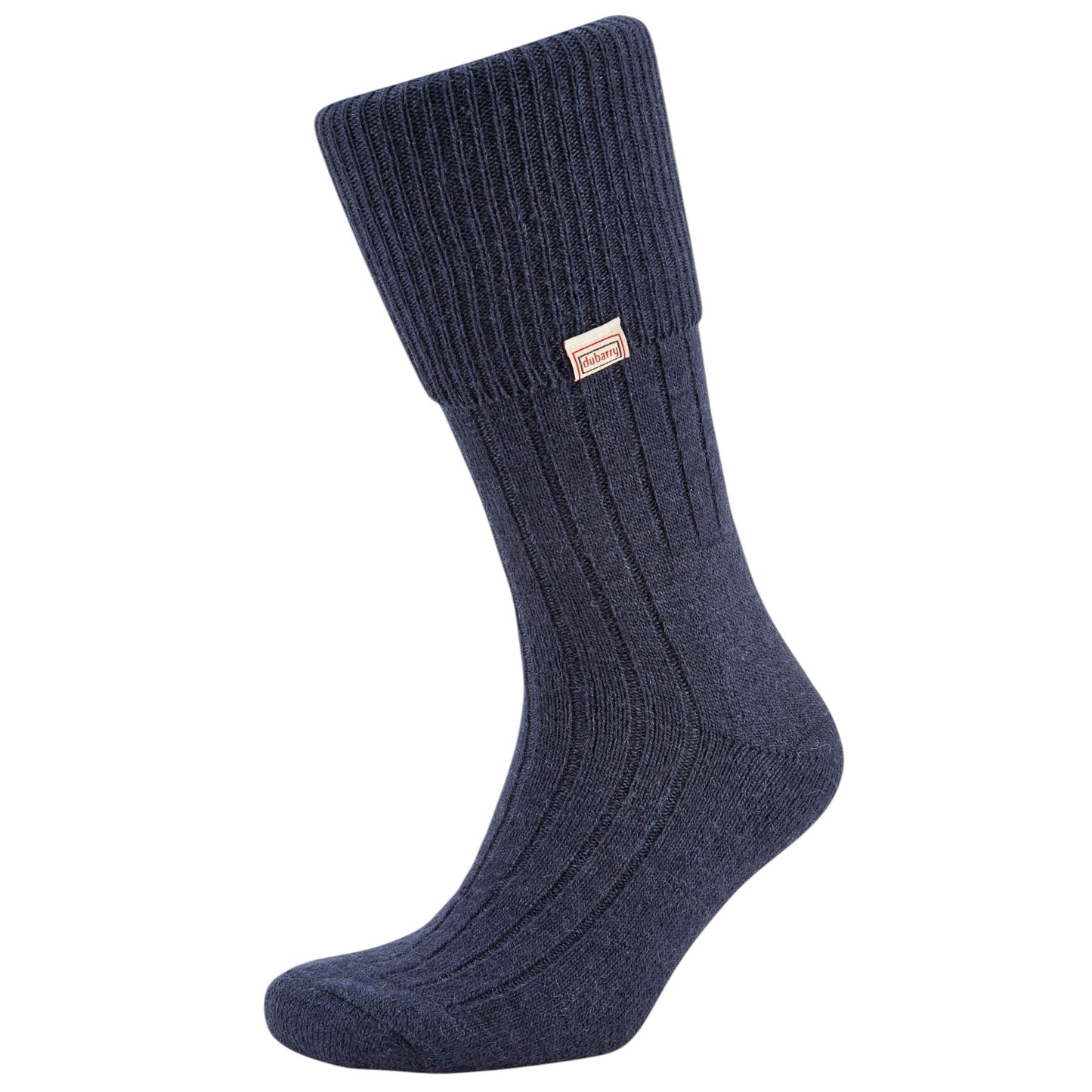 Dubarry Alpaca Socks Navy