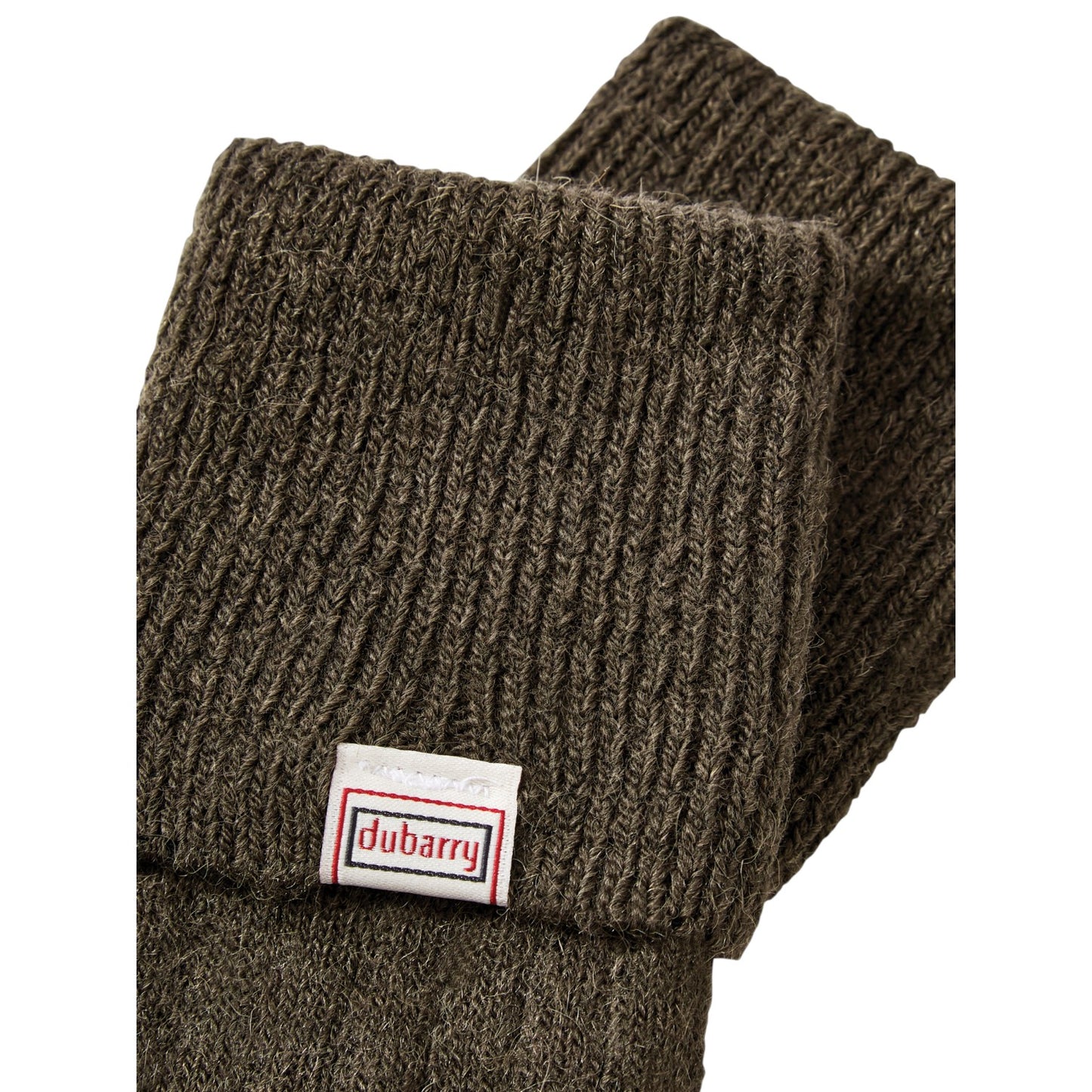 Dubarry Alpaca Socks Olive
