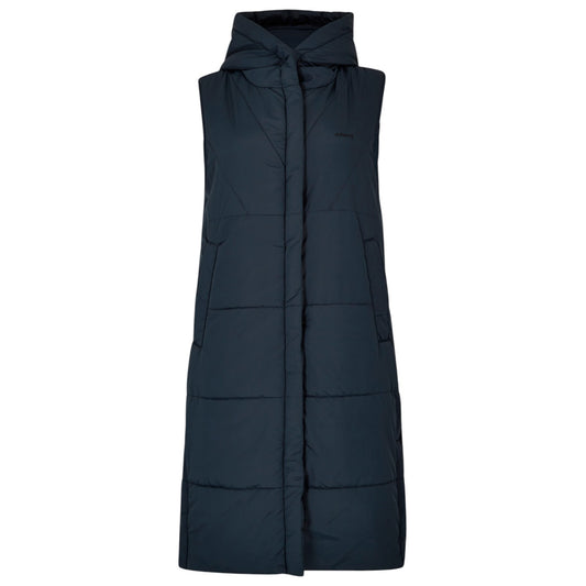 Dubarry Ryan Long Length Gilet Navy