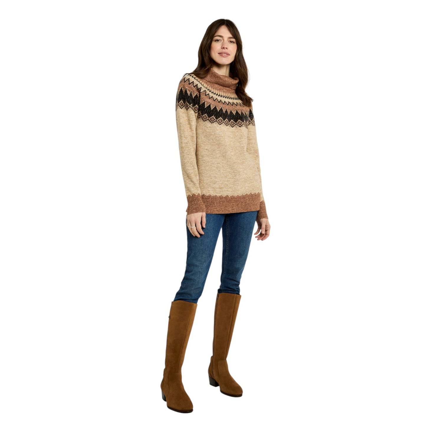 Dubarry Knitwear Devlin Oat