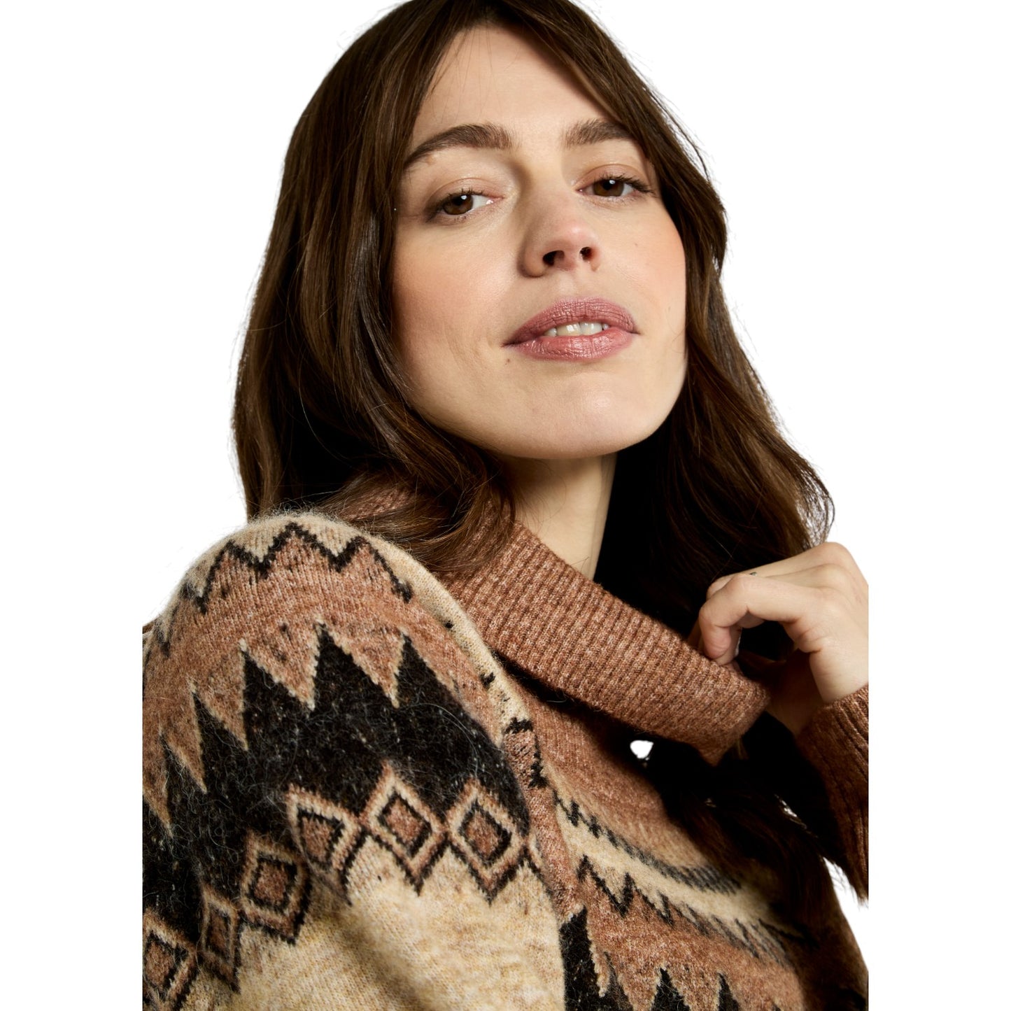 Dubarry Knitwear Devlin Oat