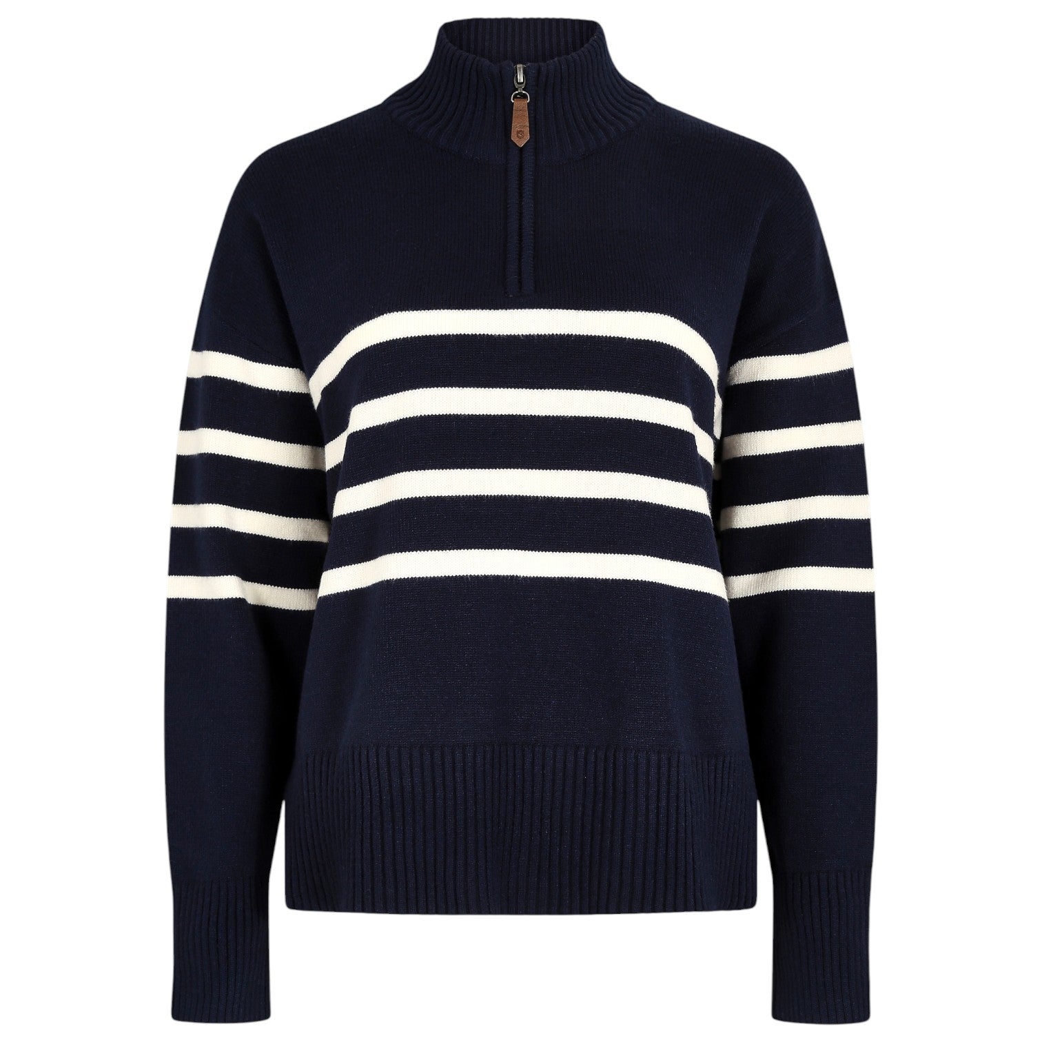 Dubarry Fonthill Sweater Navy