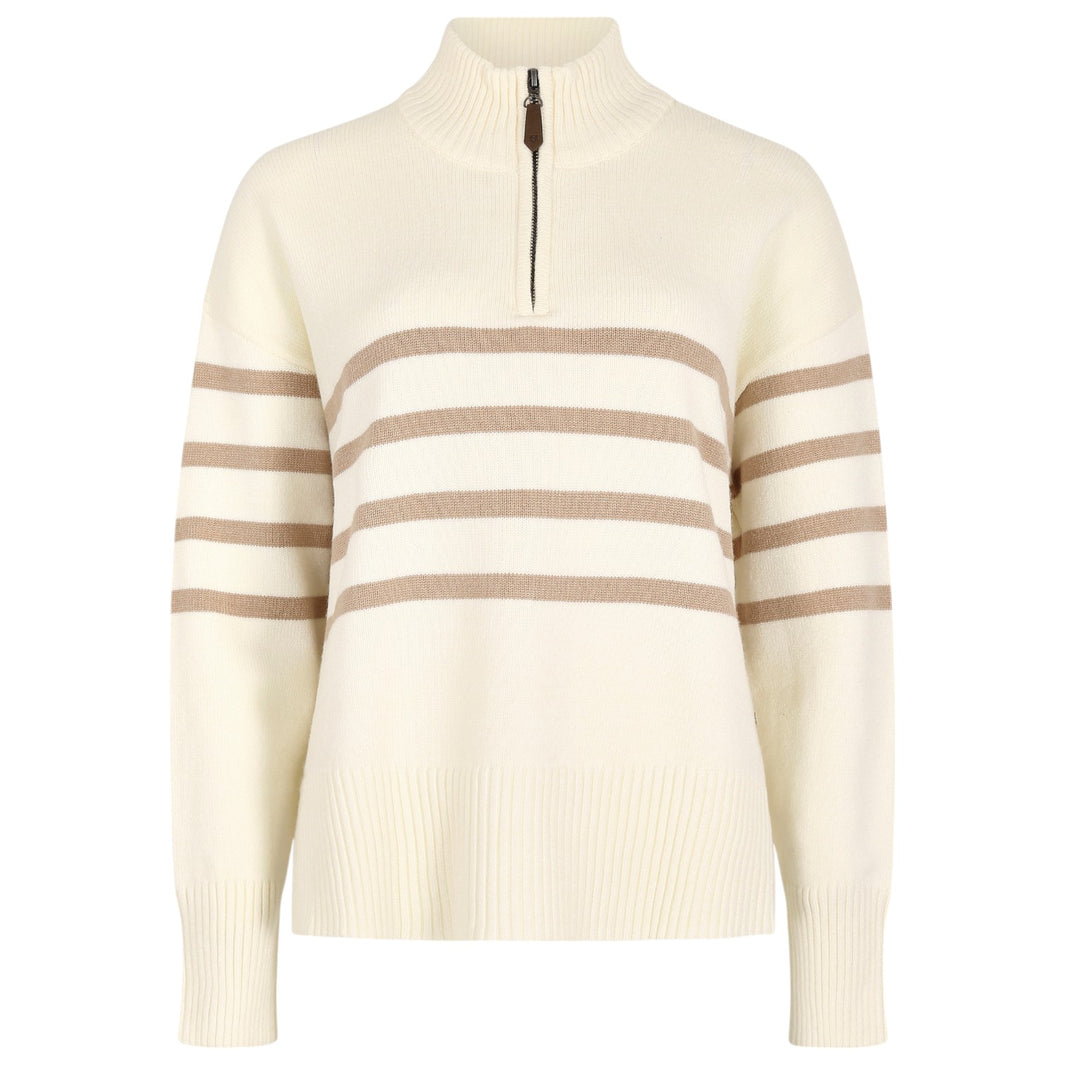 Annapolis Knitted Crewneck