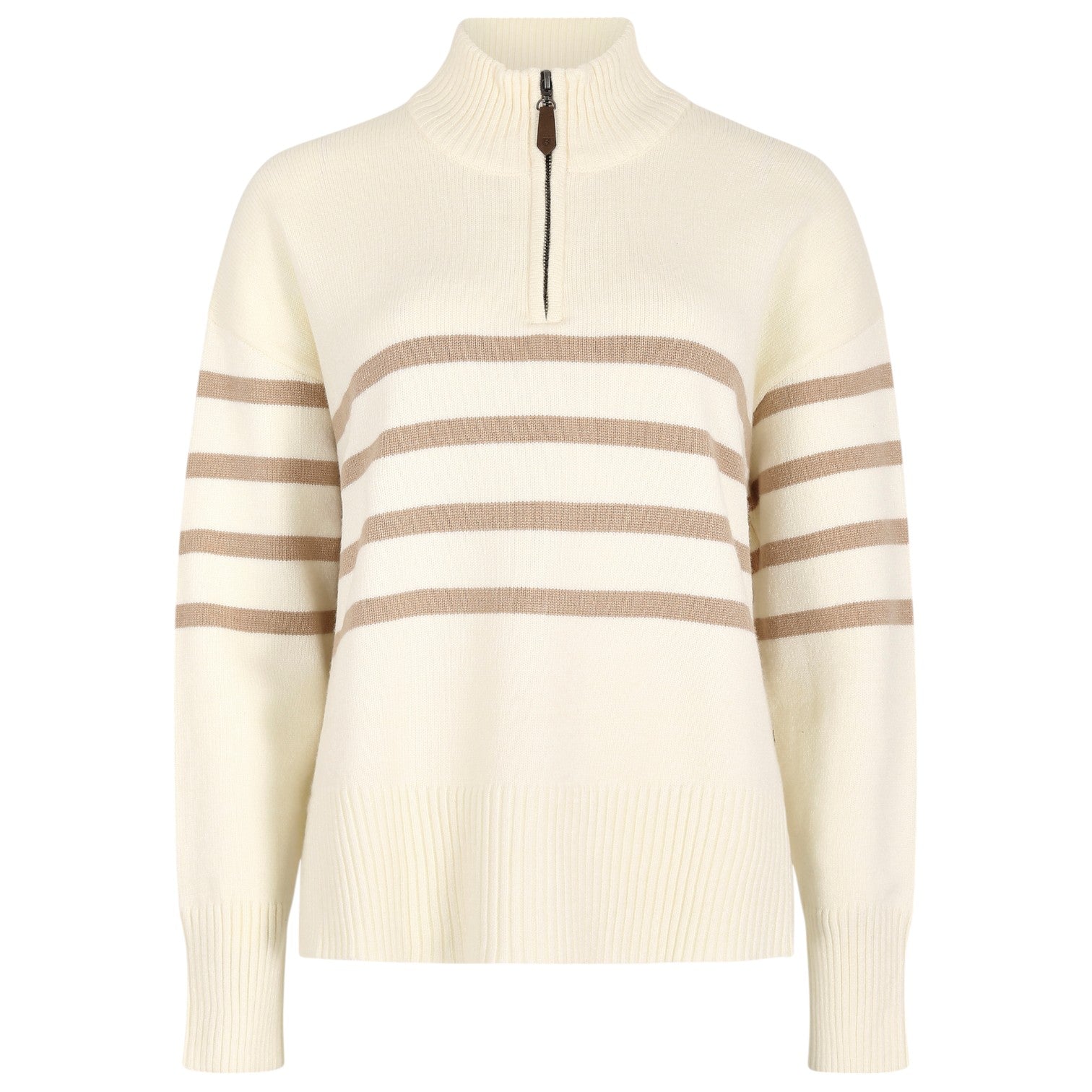 Dubarry Fonthill Sweater Oyster