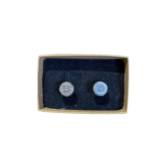 Spent Shells Rifle Cufflinks