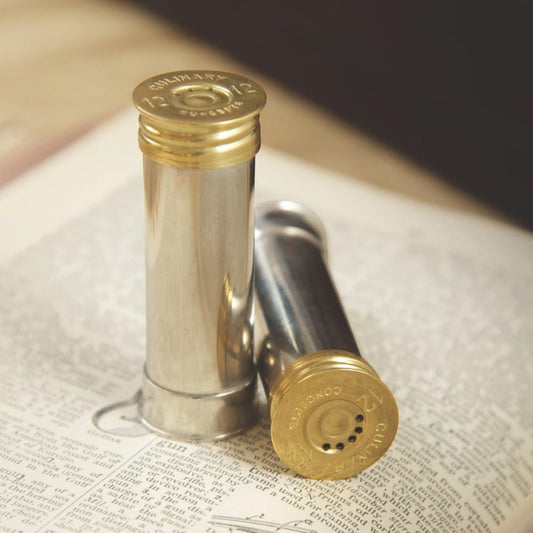 Culinary Concepts Cartridge Salt & Pepper Set