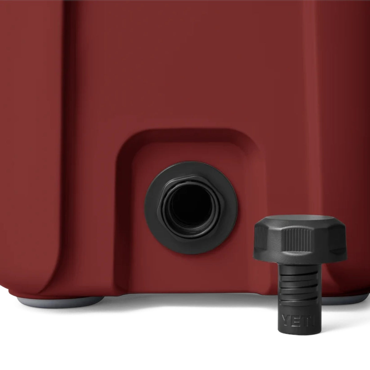 Yeti Roadie 15 Cool Box Stag Red