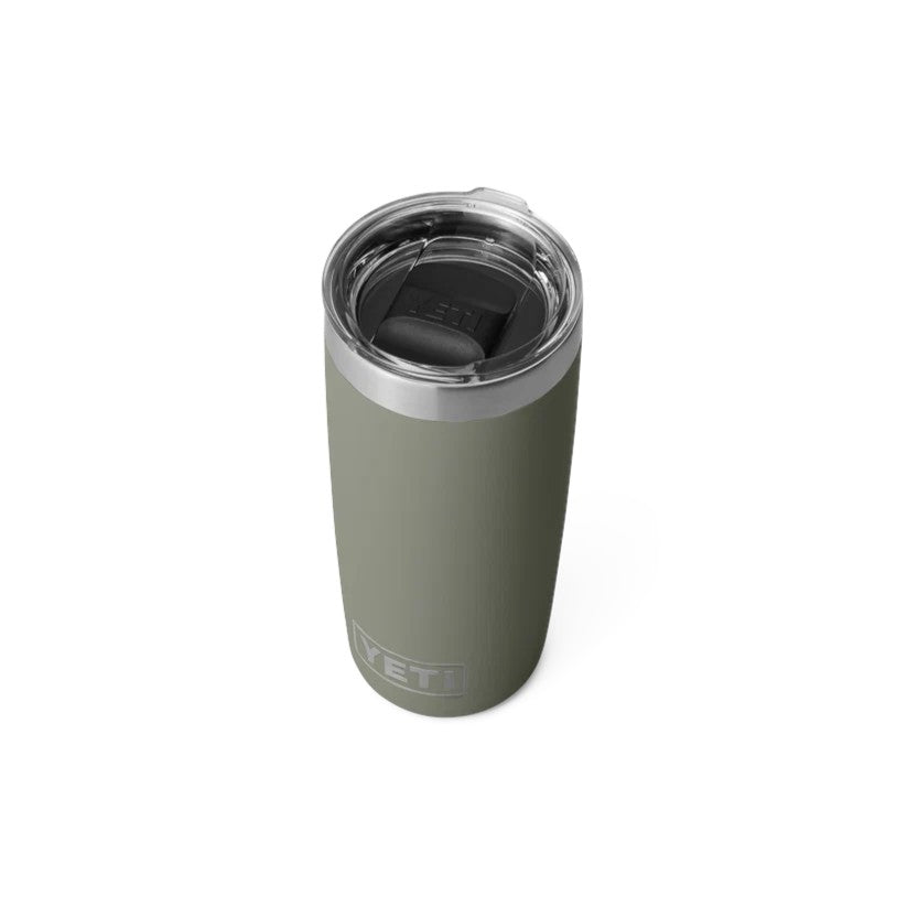 Yeti Rambler 10 oz Tumbler Pampa Green