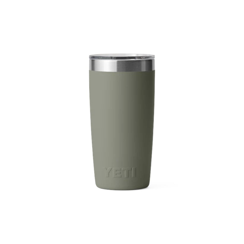 Yeti Rambler 10 oz Tumbler Pampa Green