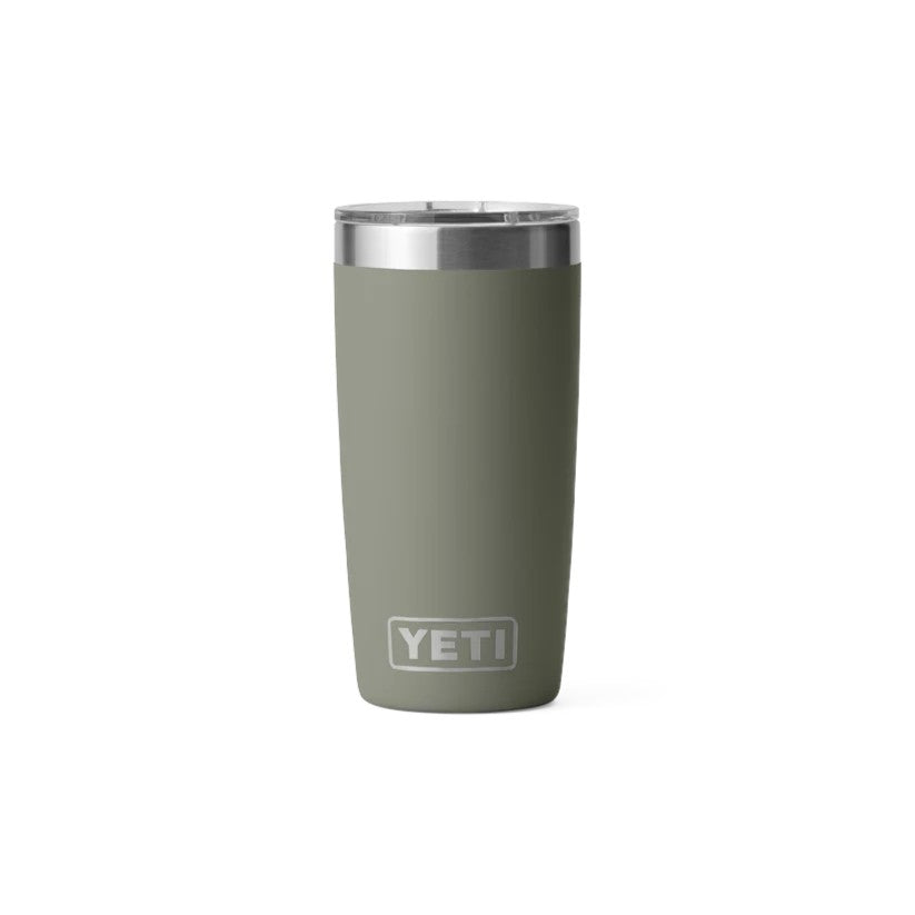 Yeti Rambler 10 oz Tumbler Pampa Green