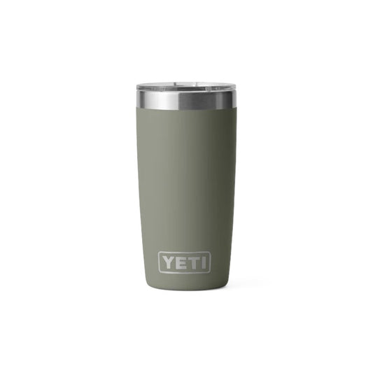 Yeti Rambler 10 oz Tumbler Pampa Green