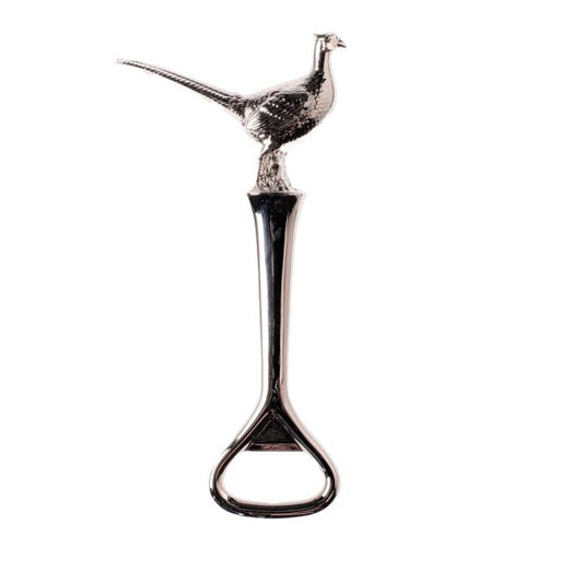 JS Bottle Opener - Pheasant