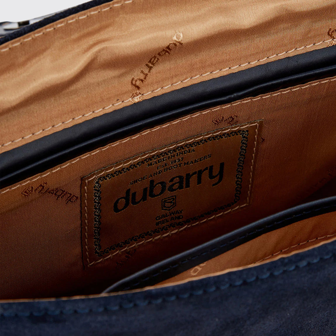 Dubarry Monart Handbag French Navy