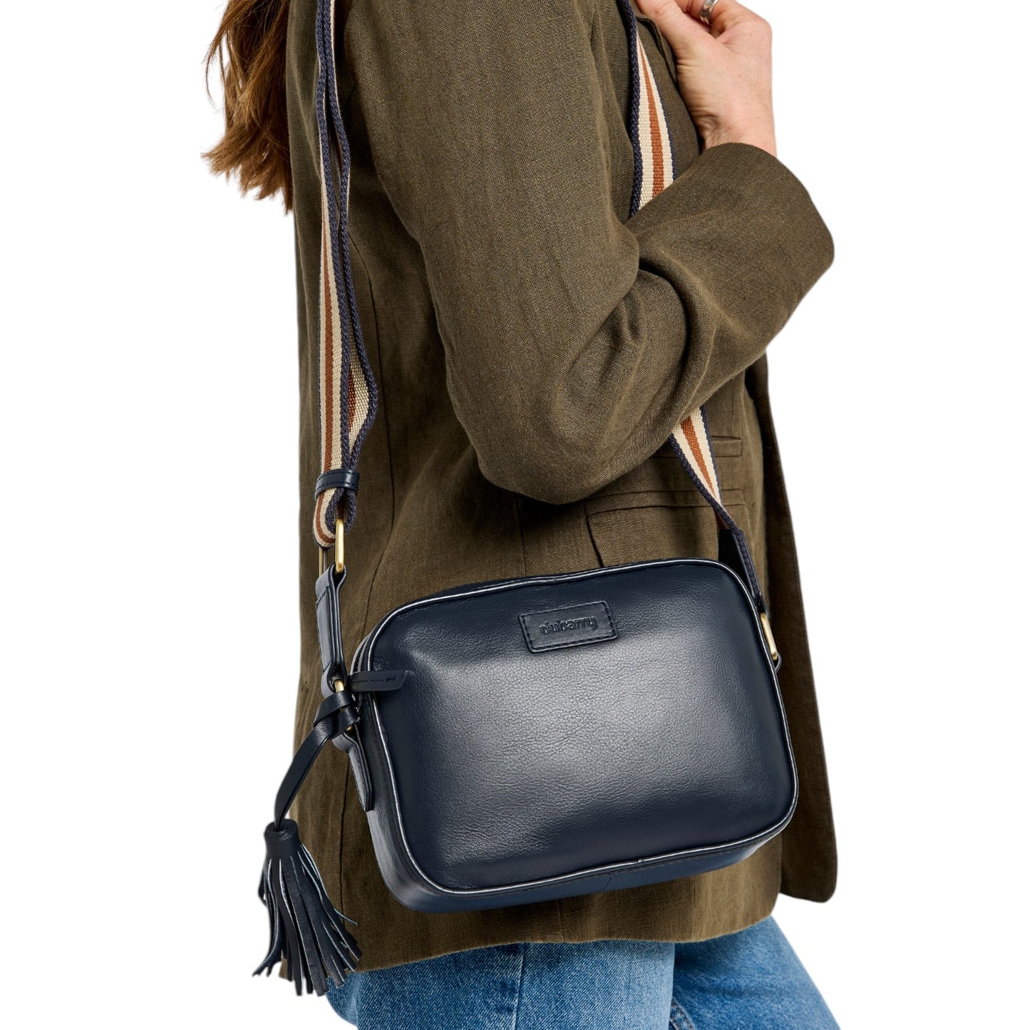 Dubarry Rostrevor Camera Bag Navy