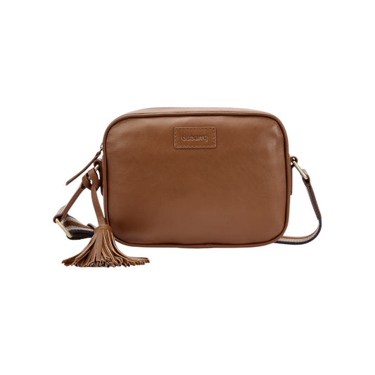 Dubarry Rostrevor Camera Bag Caramel
