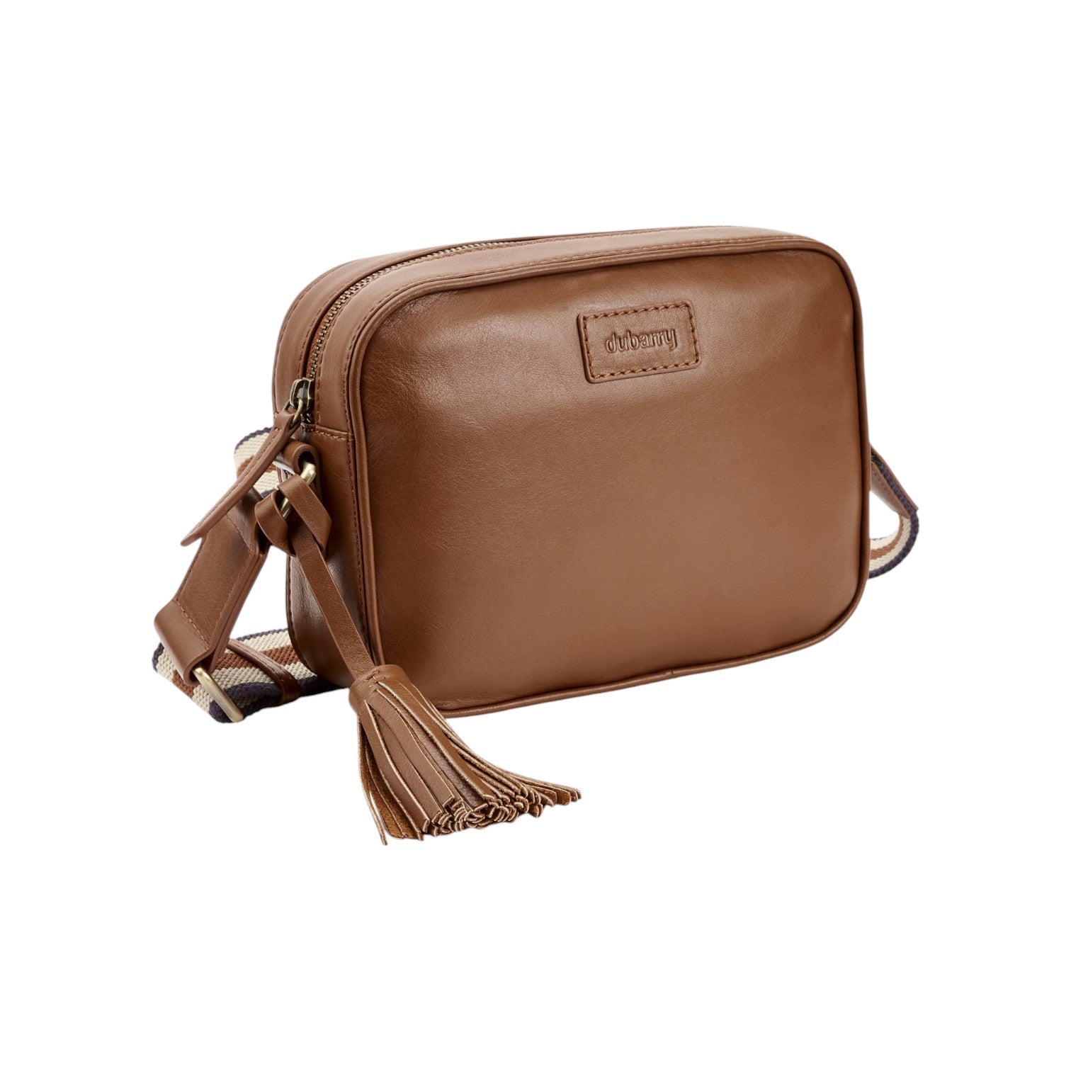 Dubarry Rostrevor Camera Bag Caramel