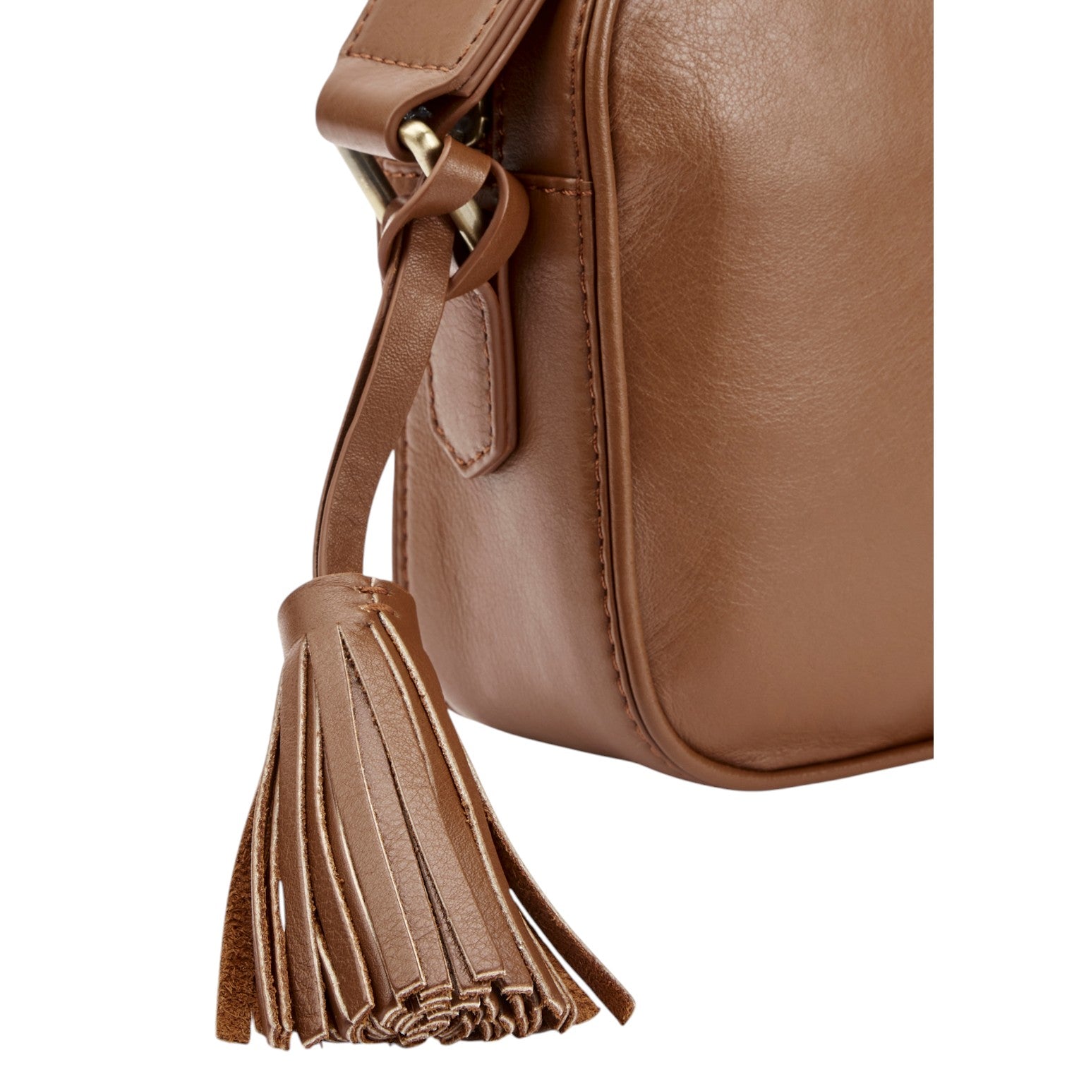 Dubarry Rostrevor Camera Bag Caramel