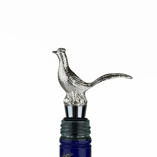 Bottle Stopper - Pheasant