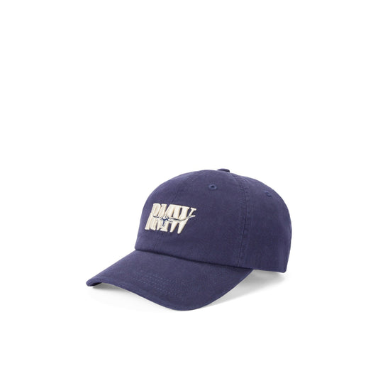R. M. Williams Heritage Twill Cap Navy