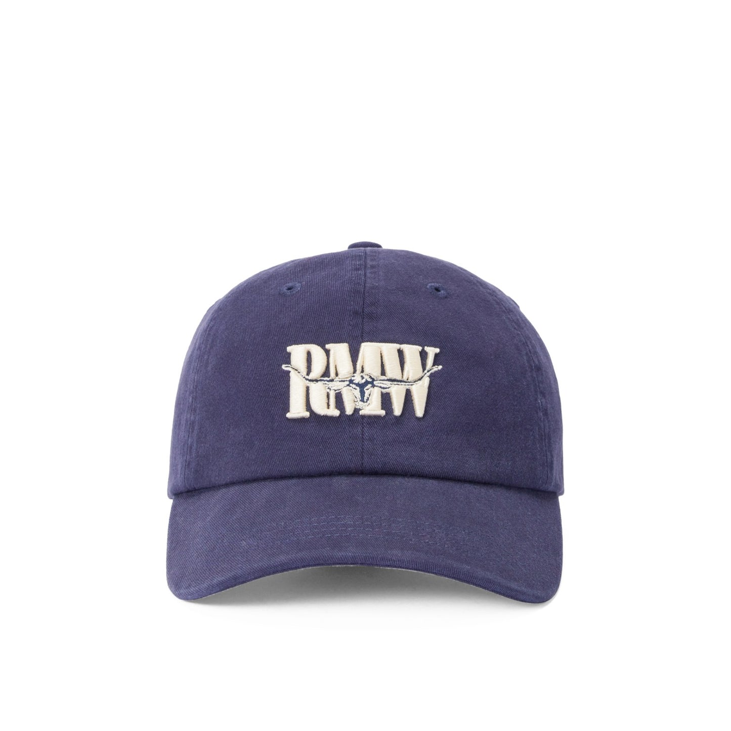 R. M. Williams Heritage Twill Cap Navy