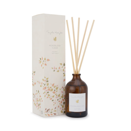 Sophie Allport Diffuser Woodland Calm 100ml