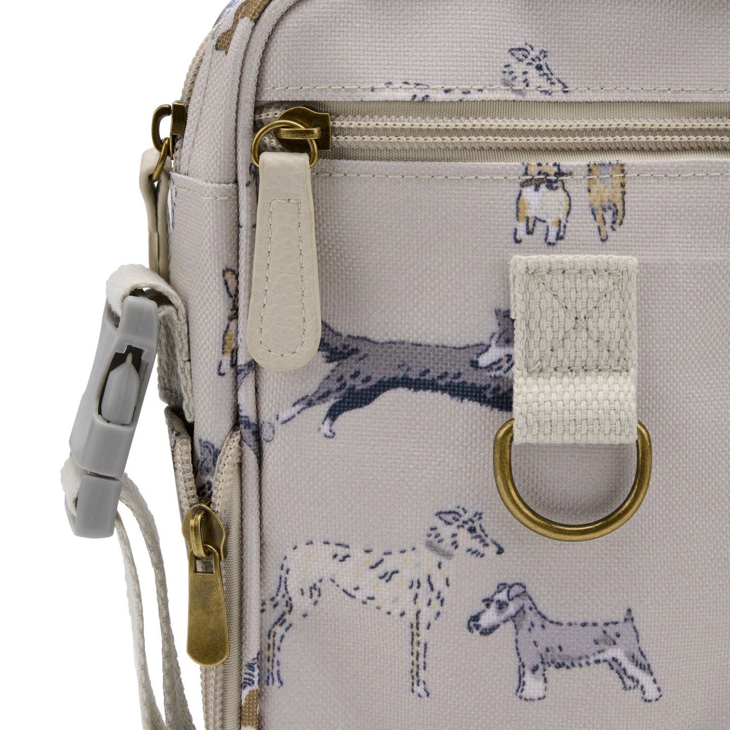 Sophie Allport Dog Walking Bag Doggy Day Care