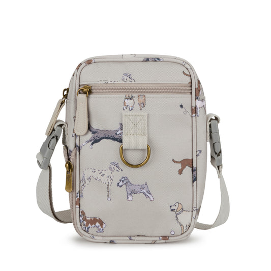 Sophie Allport Dog Walking Bag Doggy Day Care