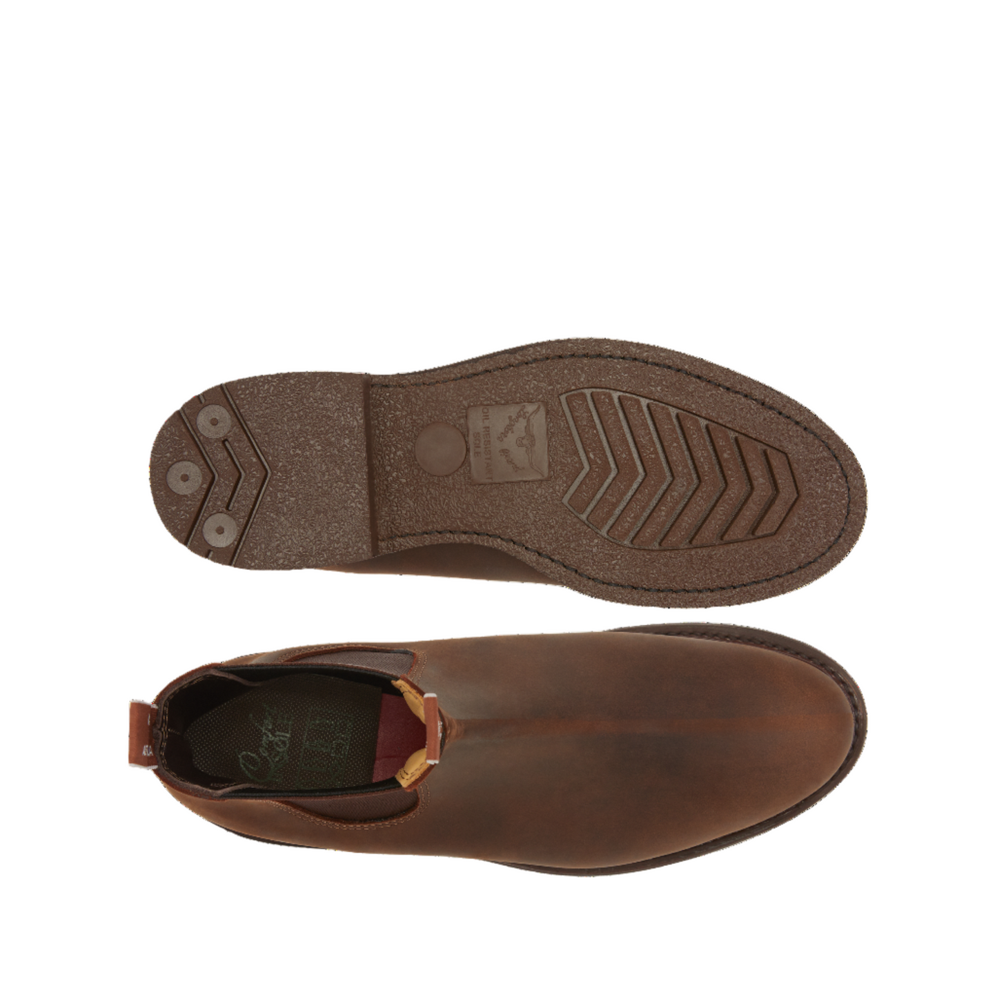 R.M Williams Gardener Boot Bark