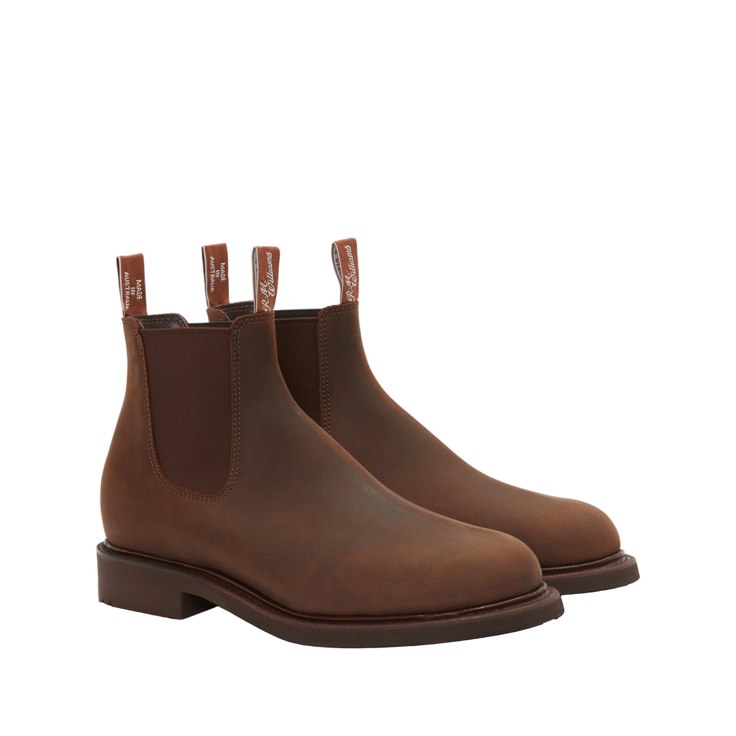 R.M Williams Gardener Boot Bark