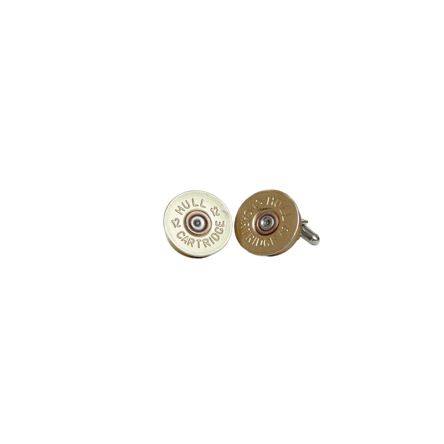 Hicks & Hides 12 Bore Cufflinks