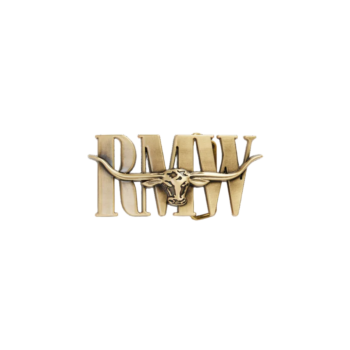 R.M. Williams Heritage Buckle