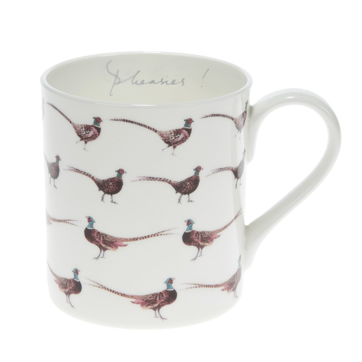 Sophie Allport Standard Mug Pheasant Pheasies