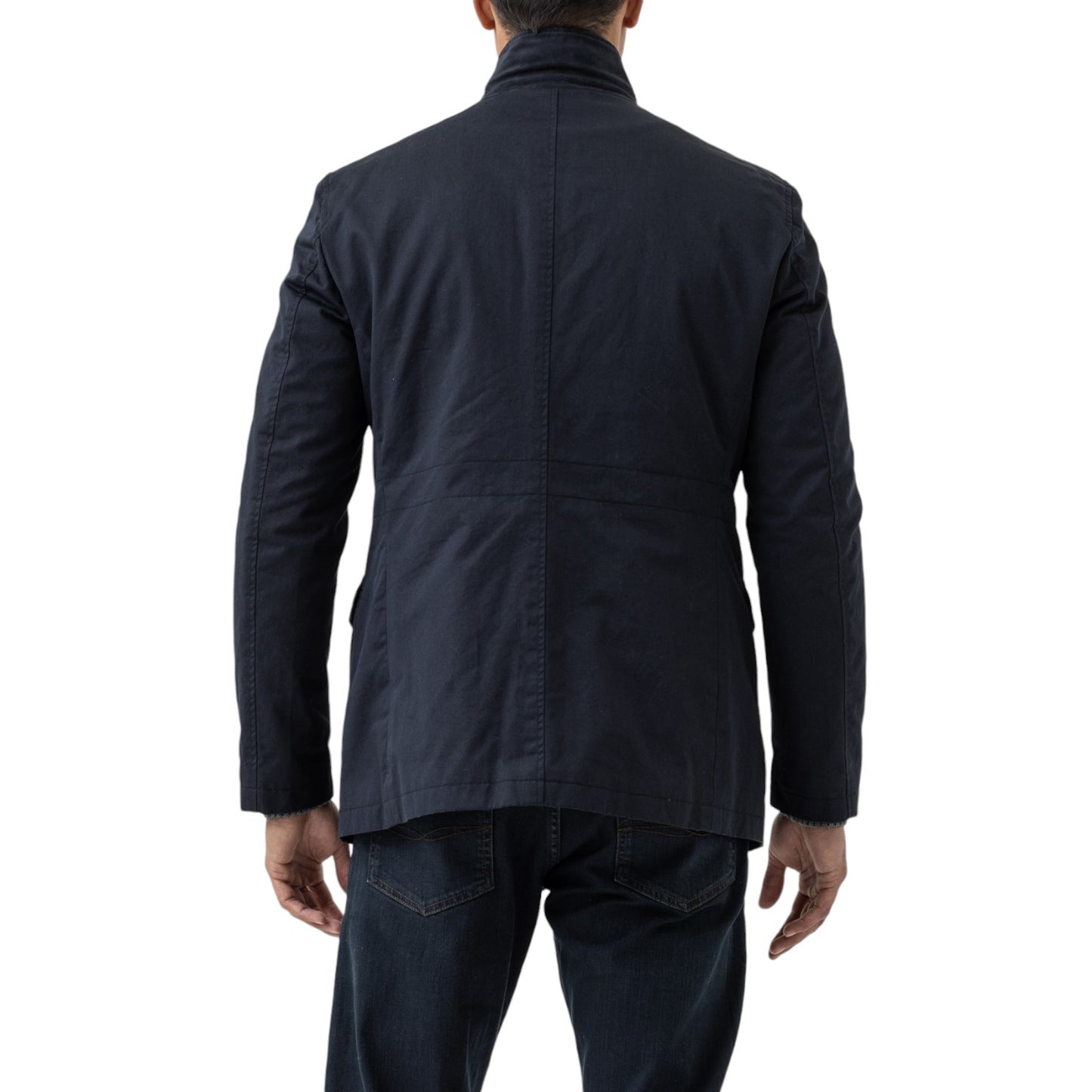 Rodd & Gunn Winscombe Jacket Midnight