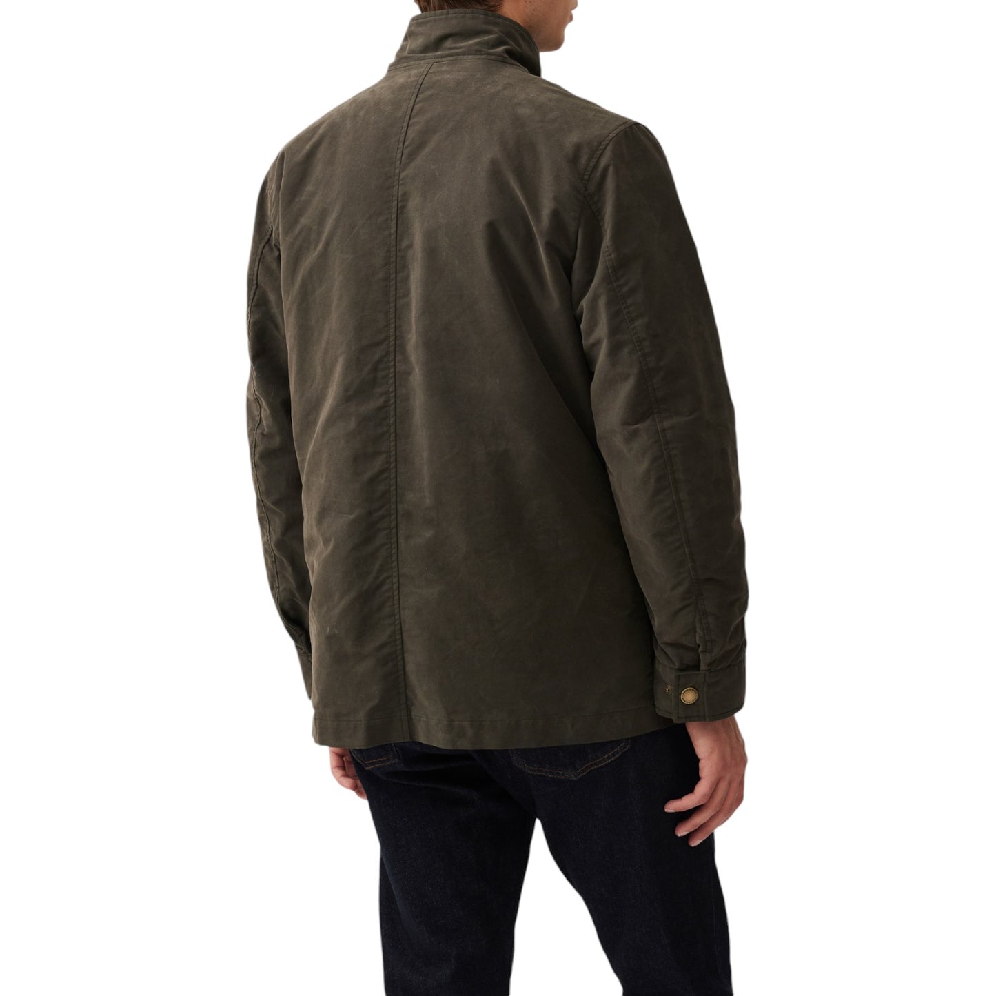 Rodd & Gunn Aberdeen Jacket Deep Olive