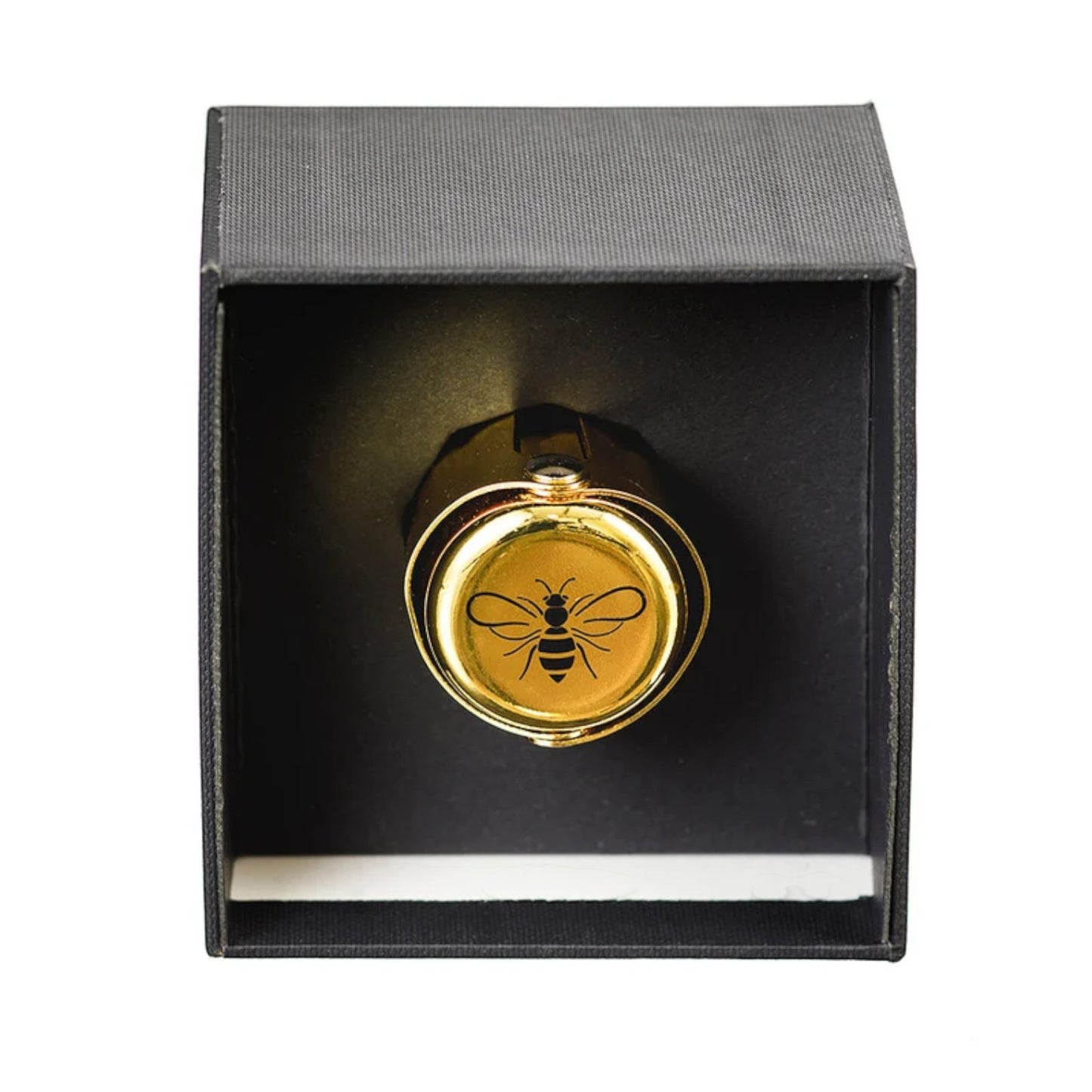 Selbrae House Champagne/Prosecco Stopper Gold Bee