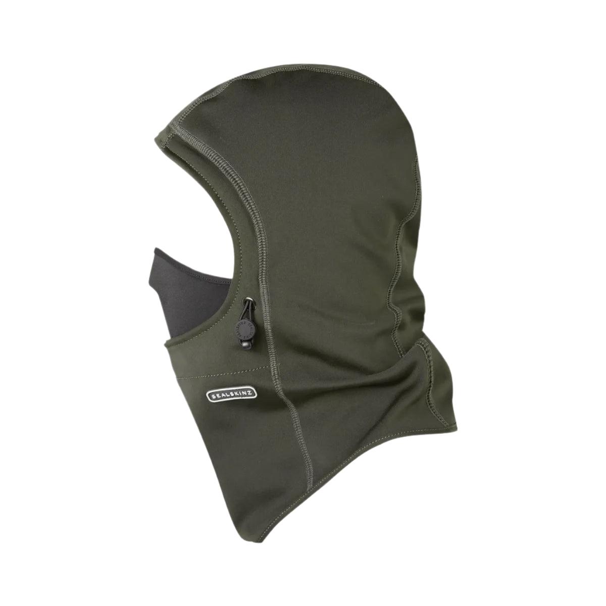 Sealskinz Beetley WP AW Head Gaitor Green