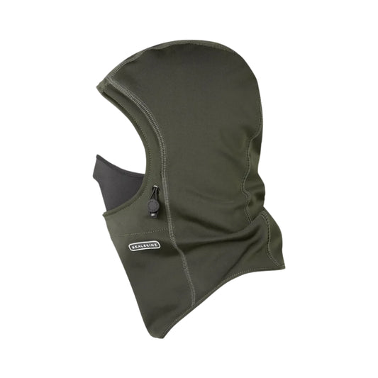 Sealskinz Beetley WP AW Head Gaitor Green