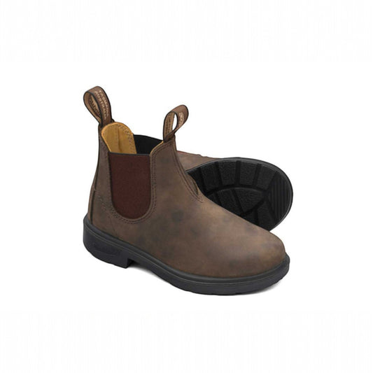 Blunstone Kids 565 Rustic Brown