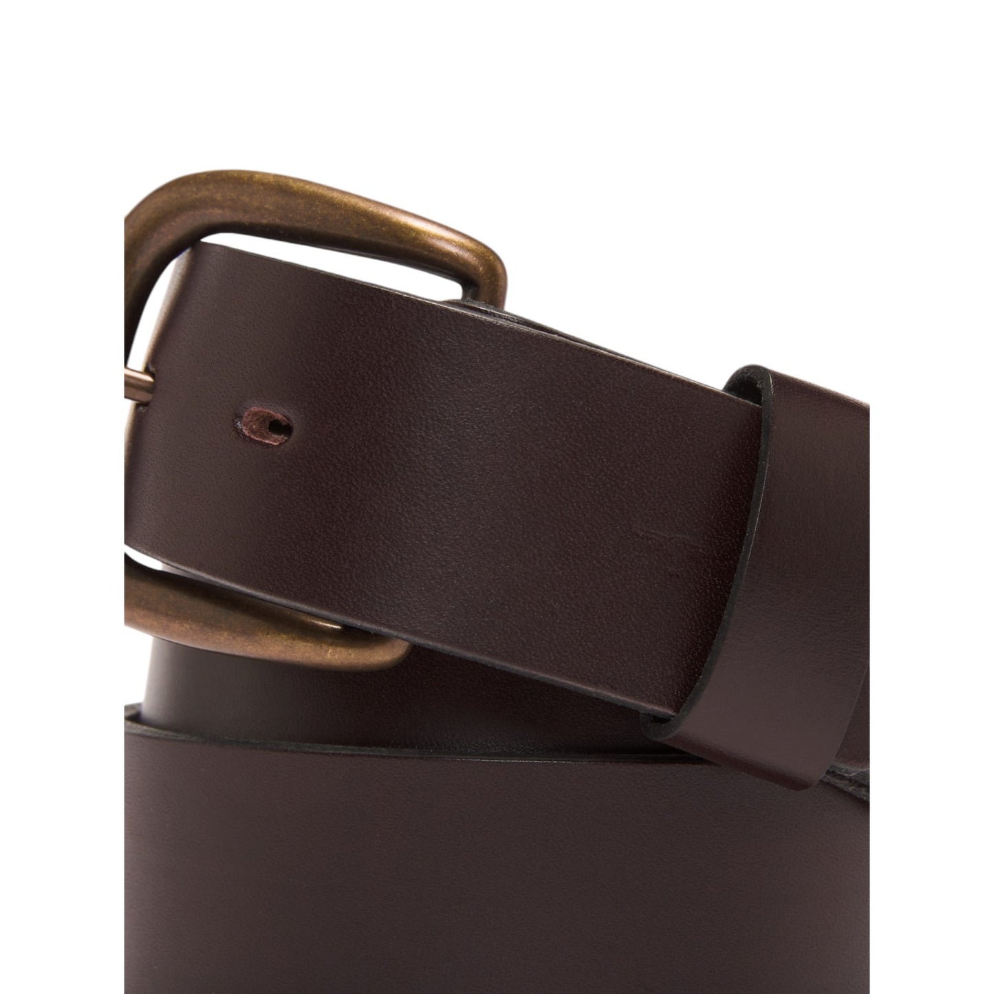 R.M.Williams 1 1/2 Inch Traditional Belt - Chestnut