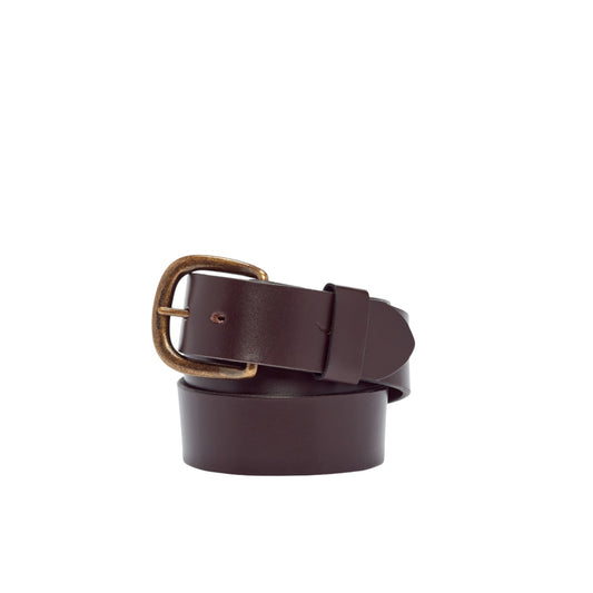 R.M.Williams 1 1/2 Inch Traditional Belt - Chestnut