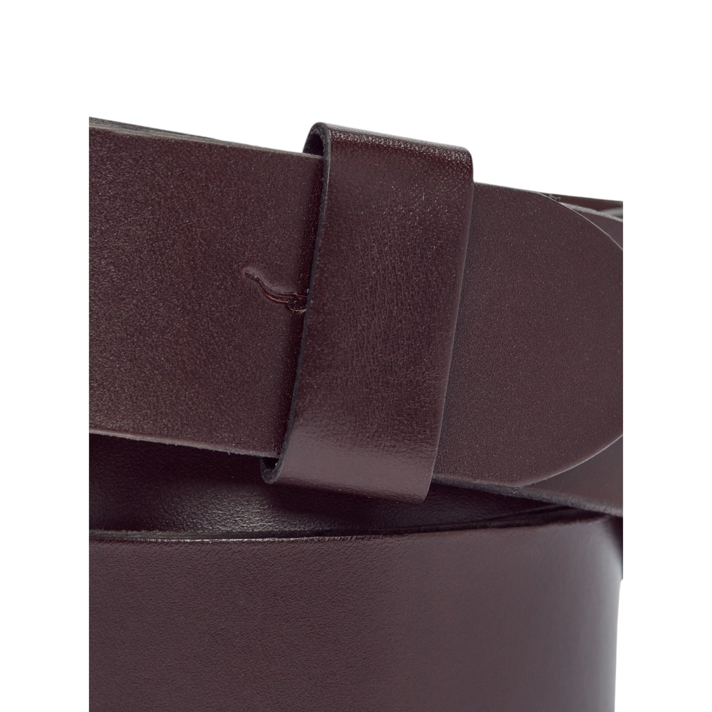 R.M.Williams 1 1/2 Inch Traditional Belt - Chestnut