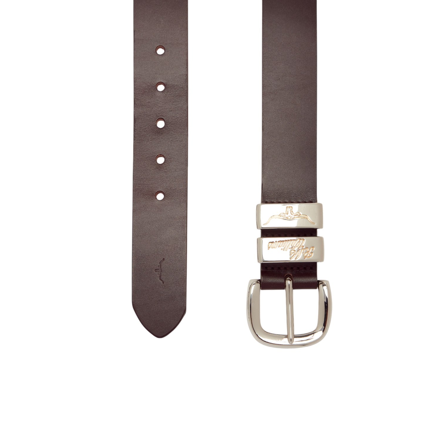 R.M.Williams Drover Belt Chestnut