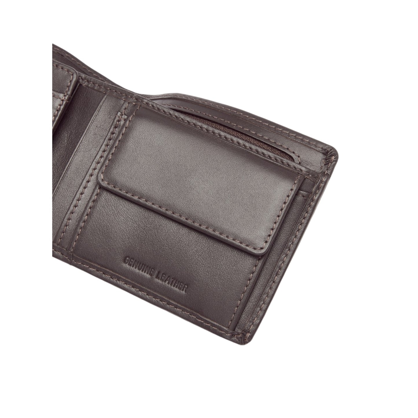 R.M.Williams Wallet With Coin Pocket