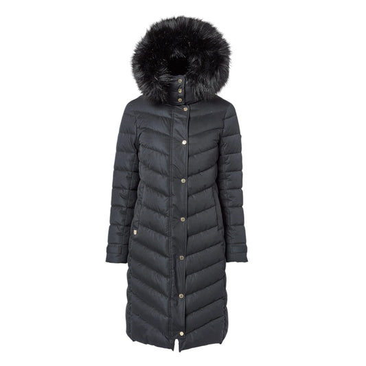 Holland Cooper Chamonix Coat Black