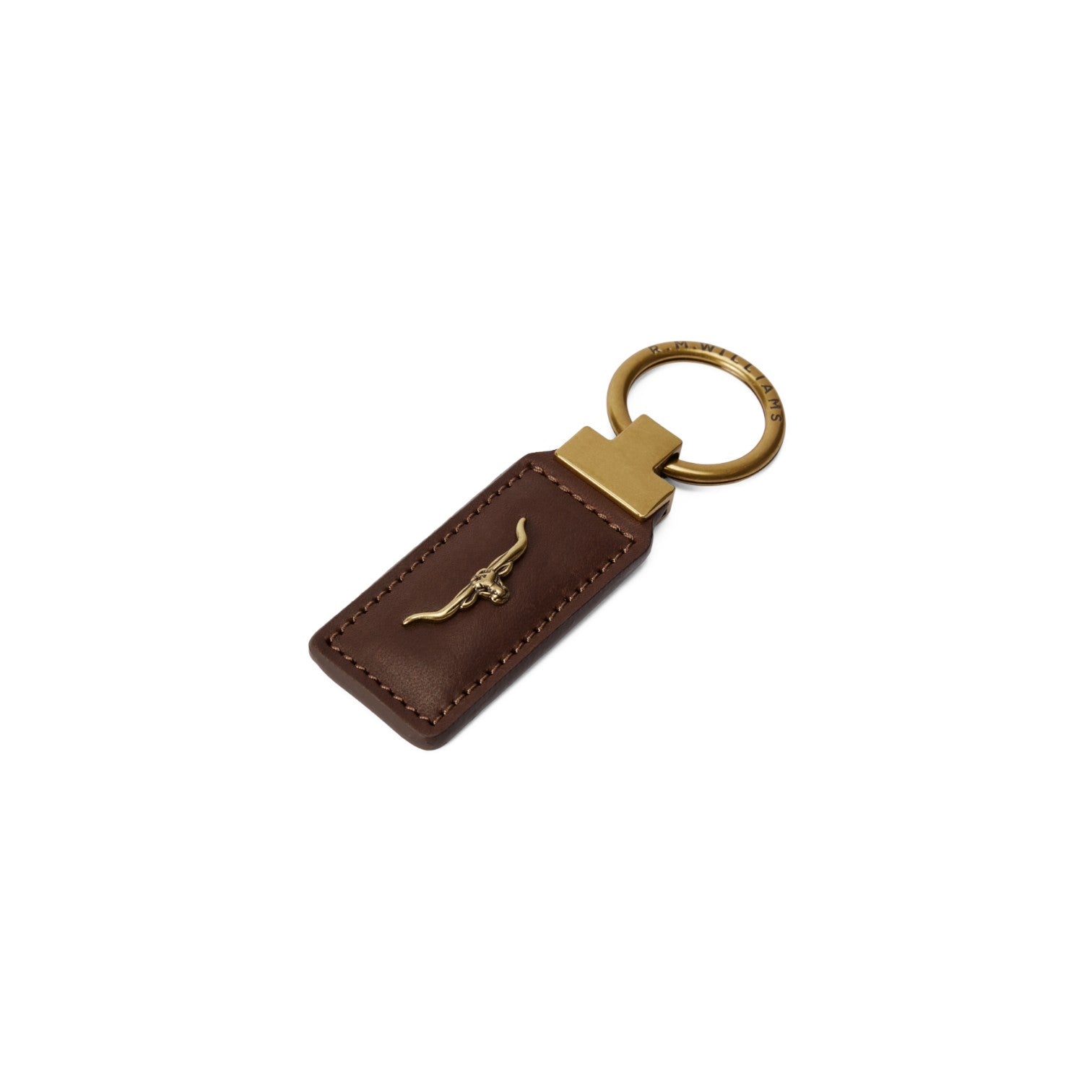 R.M.Williams Angaston Keyring Coco