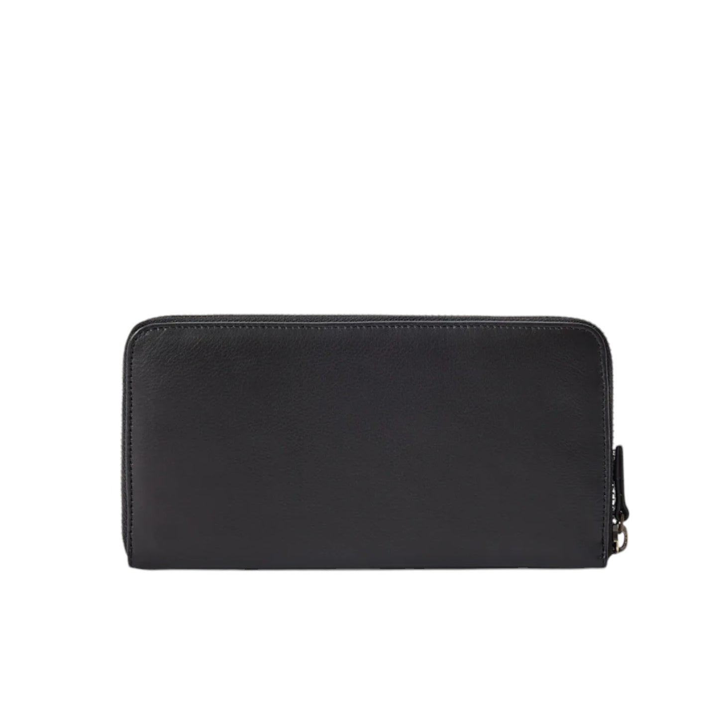 R.M.Williams Singleton Zip Wallet - Black