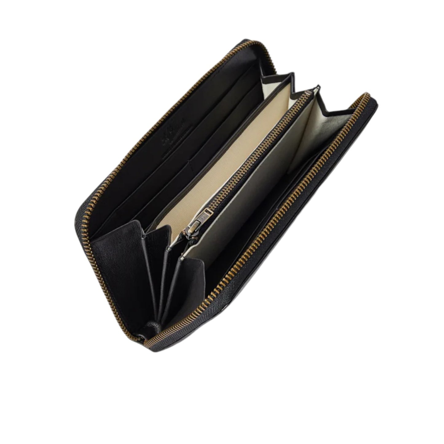 R.M.Williams Singleton Zip Wallet - Black