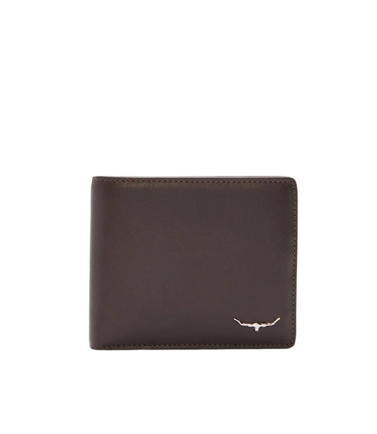 R.M.Williams City Slim Bi-Fold Wallet