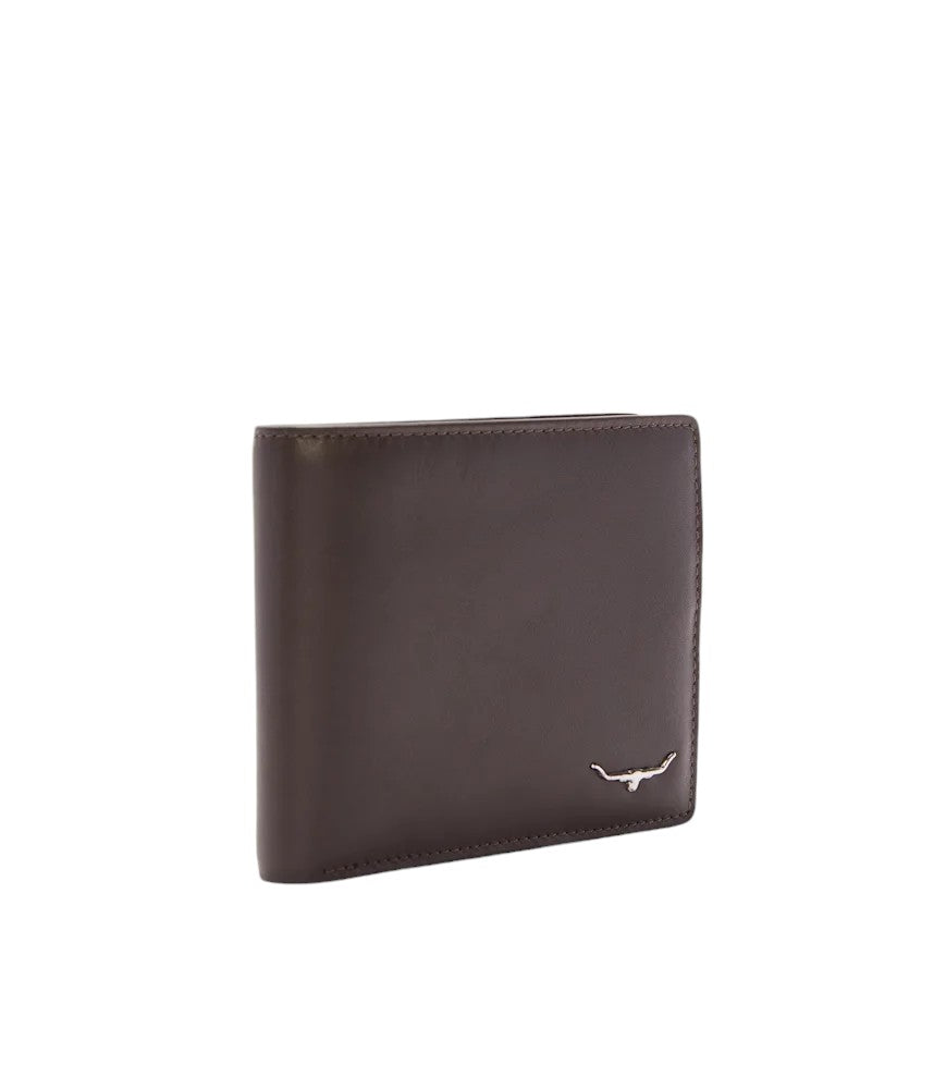 R.M.Williams City Slim Bi-Fold Wallet