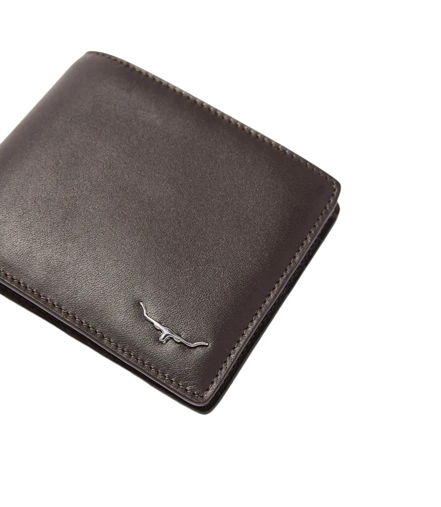 R.M.Williams City Slim Bi-Fold Wallet